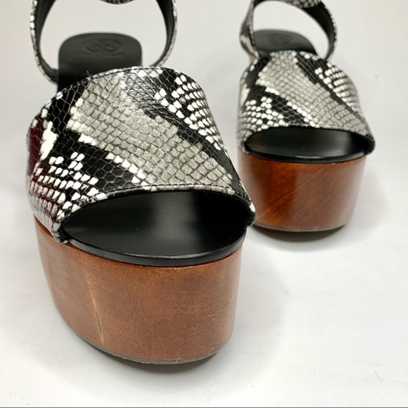 TORY BURCH | Camilla platform sandal 8.5 - Picture 2 of 8
